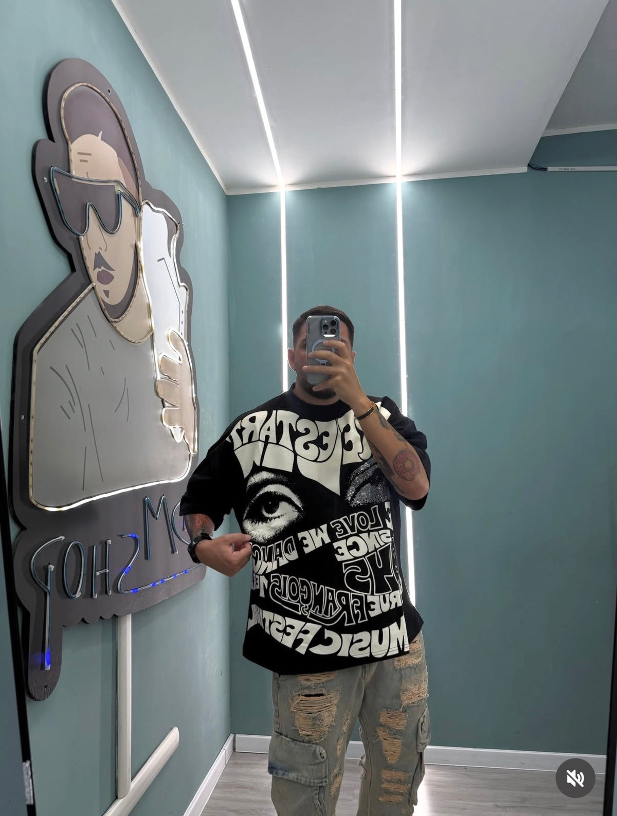 T-SHIRT FREESTERT