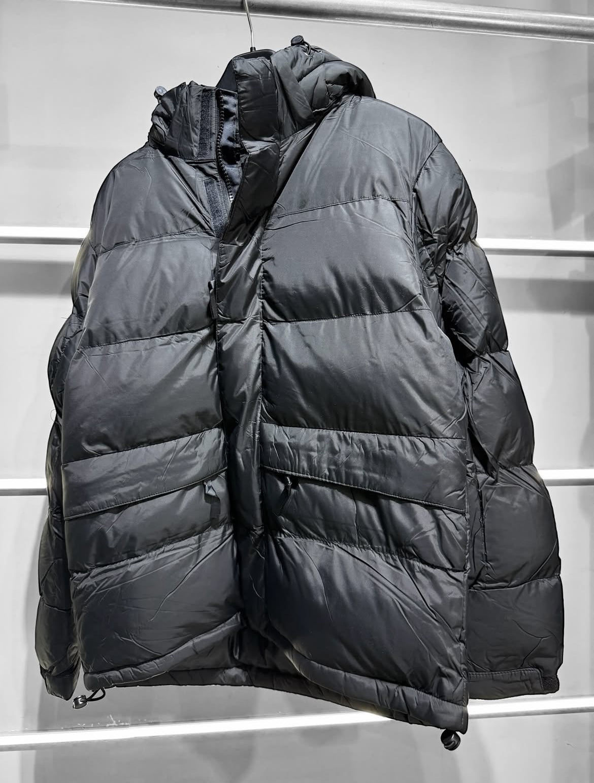 GIUBBOTTO SU BASE N*RTH