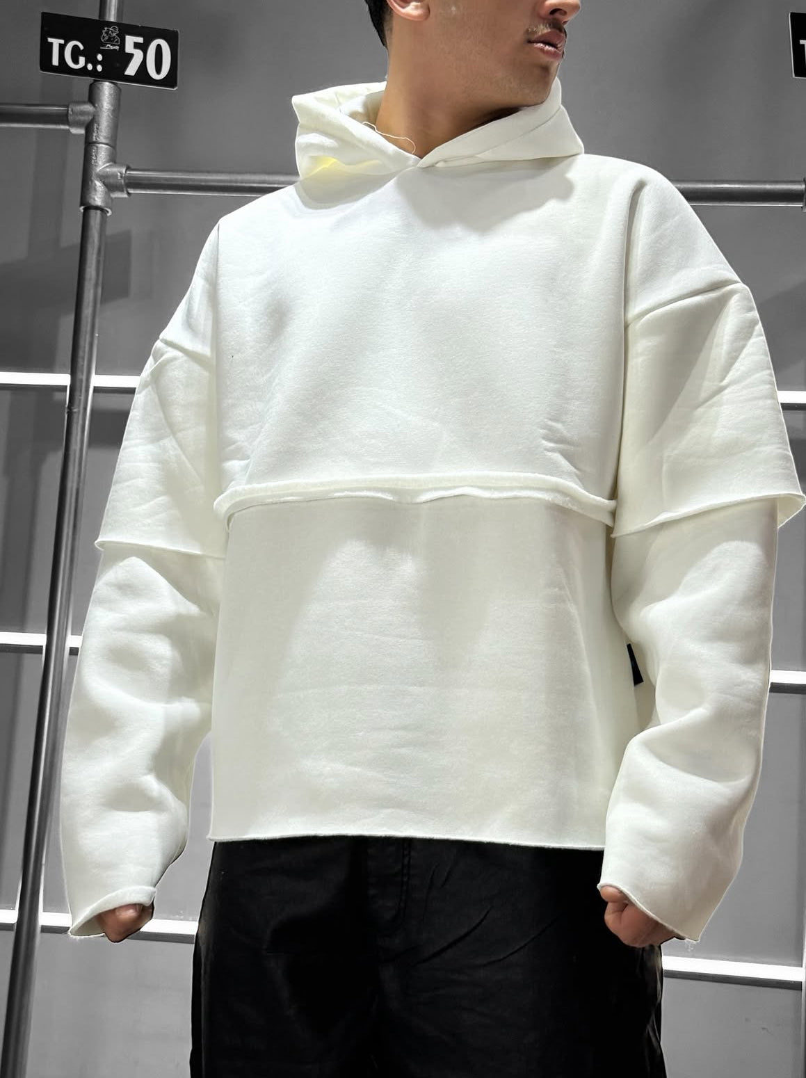 FELPA LONG SLEEVE By CIANOTIC