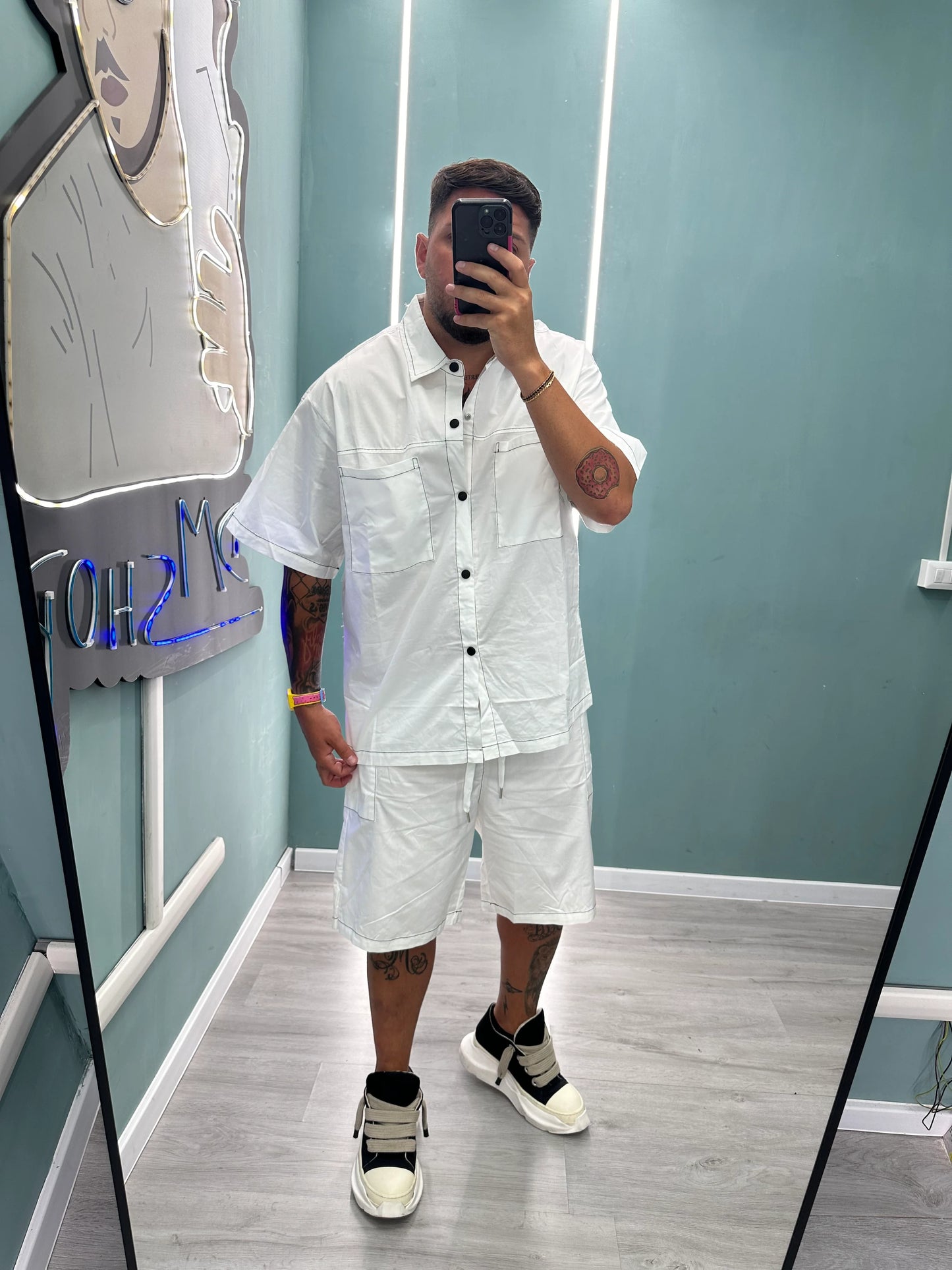 COORDINATO MOD DICK*