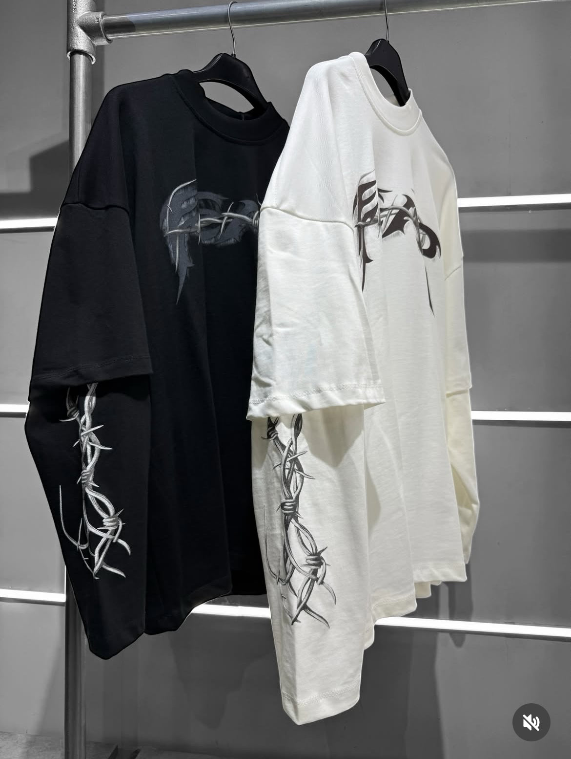 LONG SLEVE by BUNKER