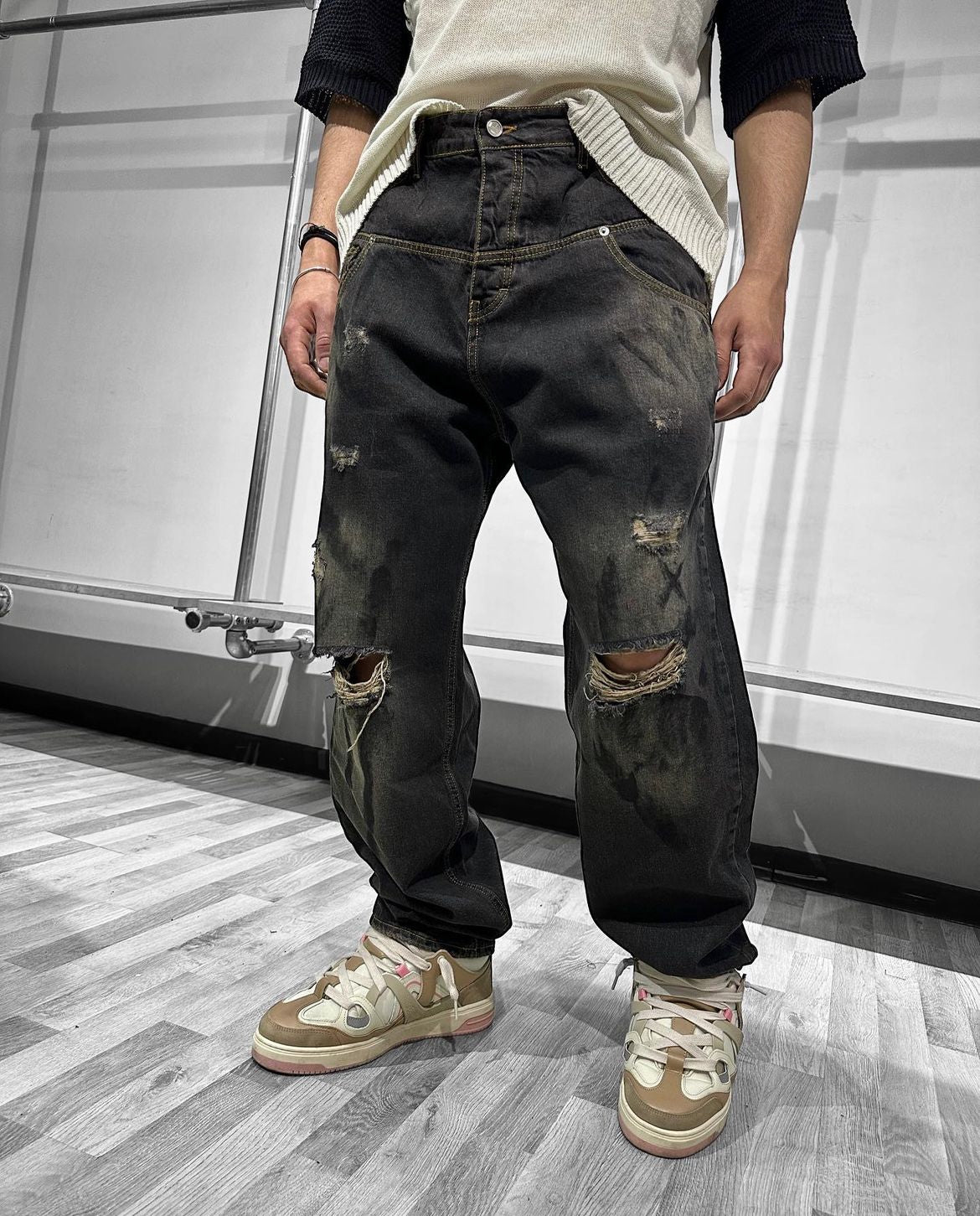JEANS FREESTART