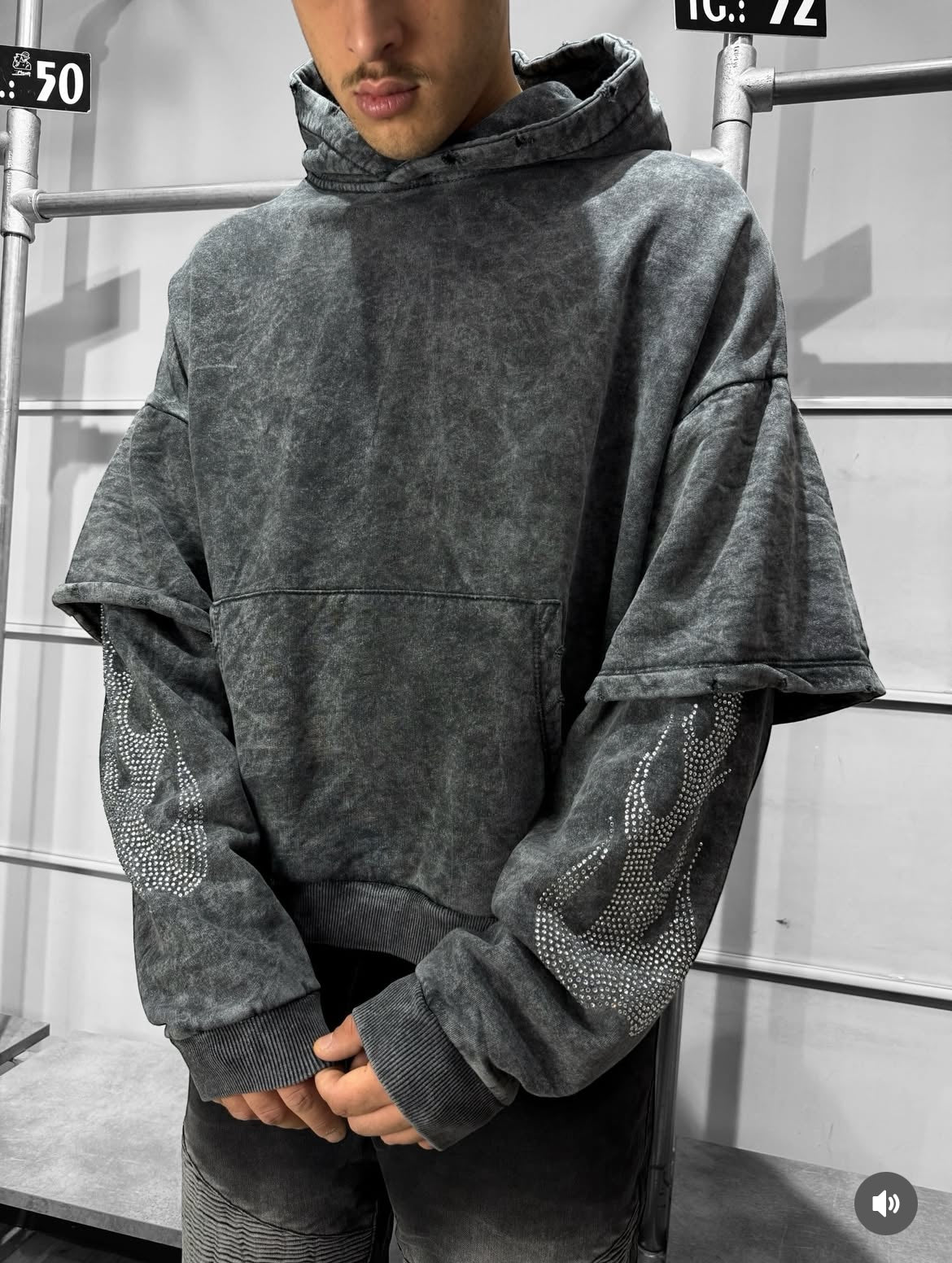 FELPA LAVATA by BUNKER