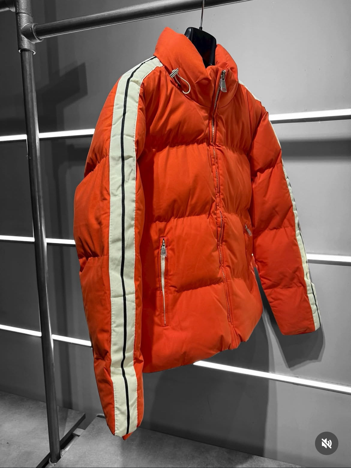 GIUBBOTTO SU BASE PALM