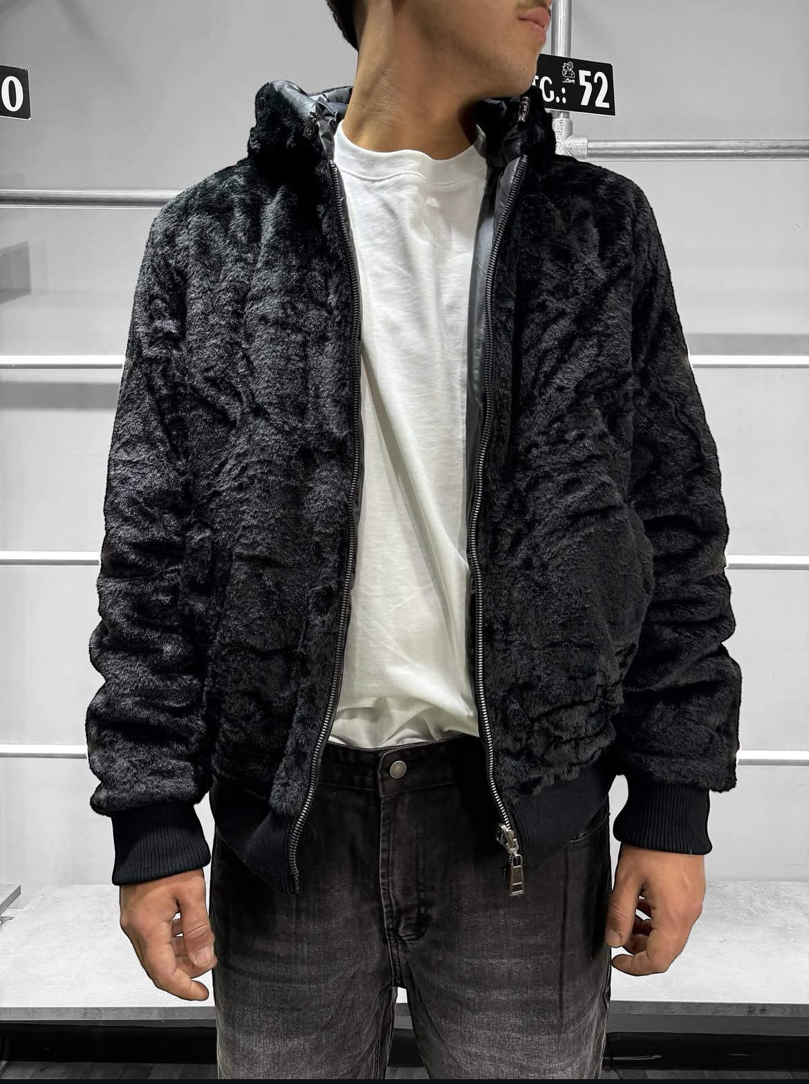 PELLICCIA REVERSIBILE