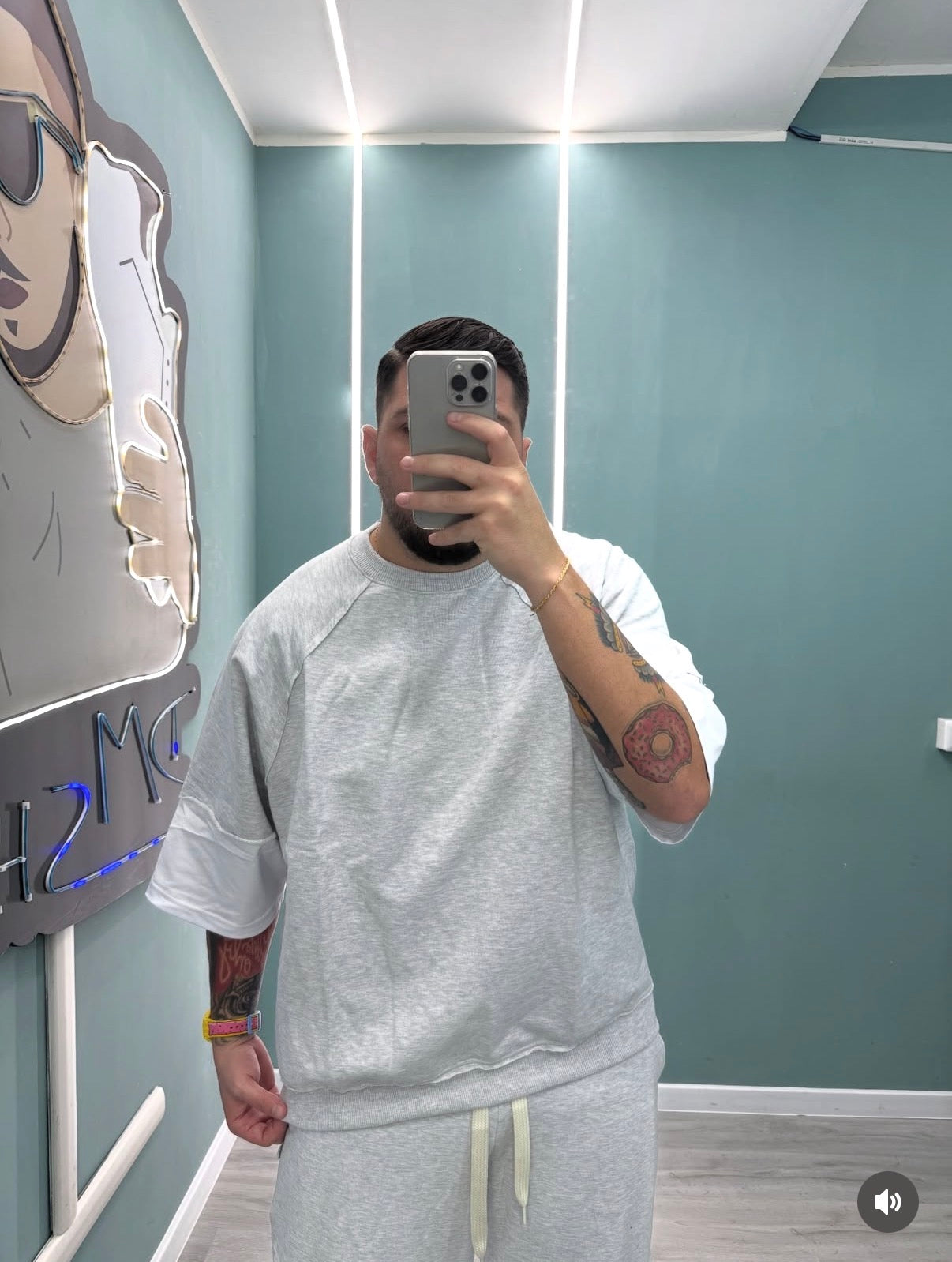 TUTA INTERA CIANOTIC