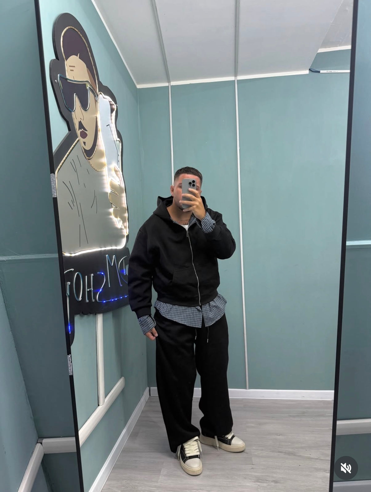 TRACKSUIT PREMIUM