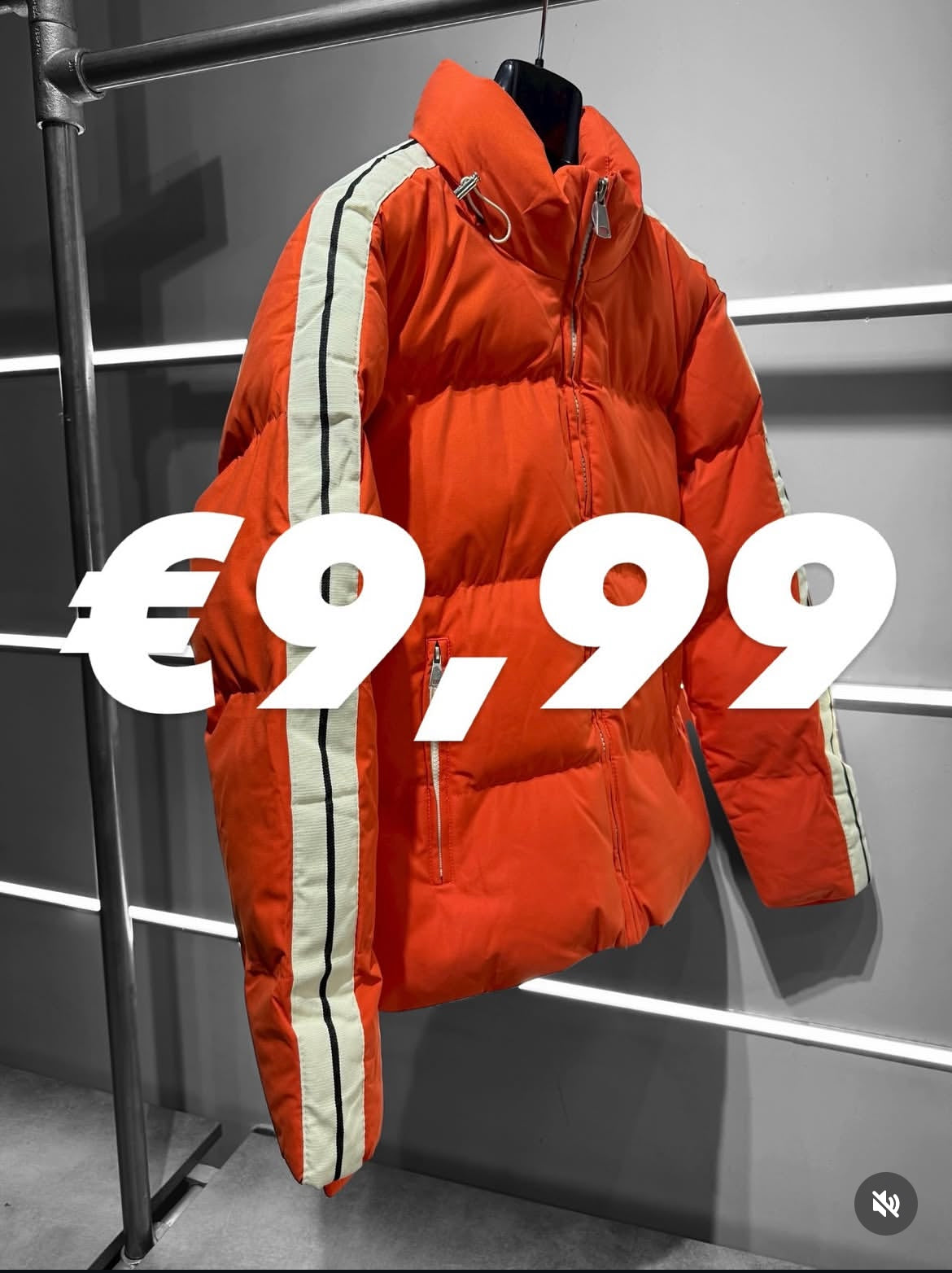 GIUBBOTTO SU BASE PALM