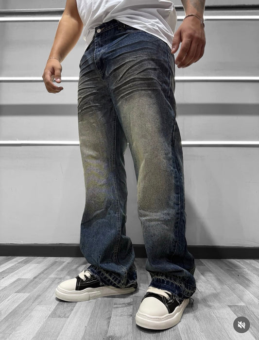 DENIM FLARE