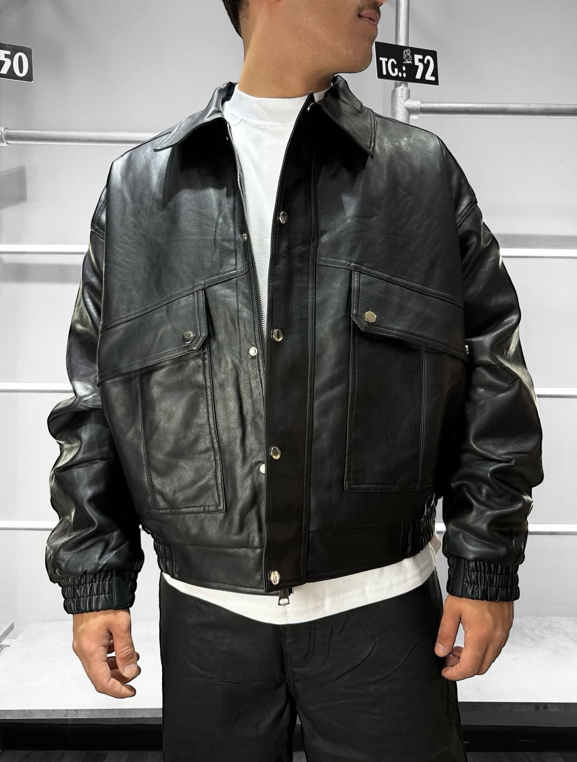 JACKET OVERSIZE PREMIUM