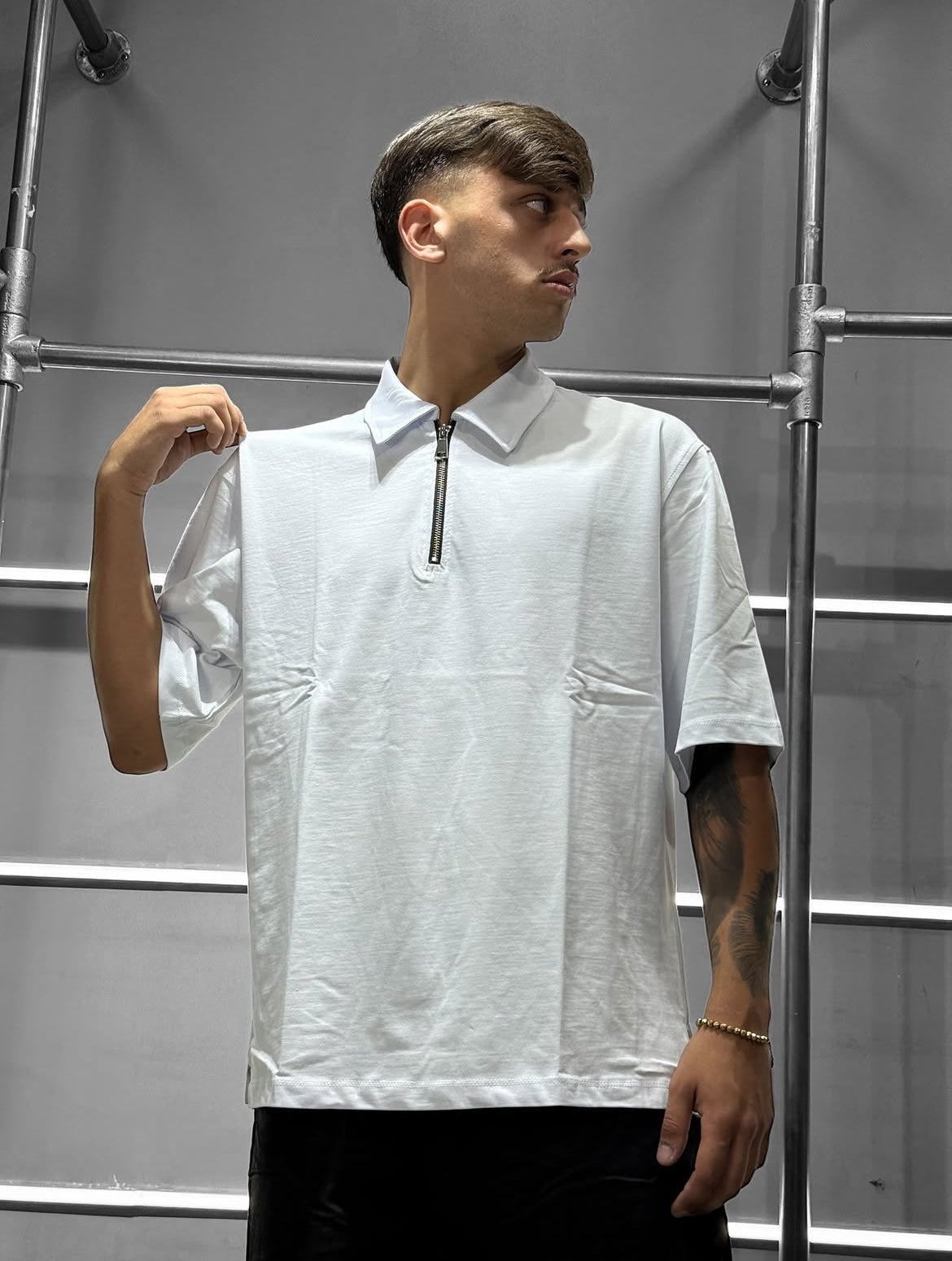 POLO ZIP