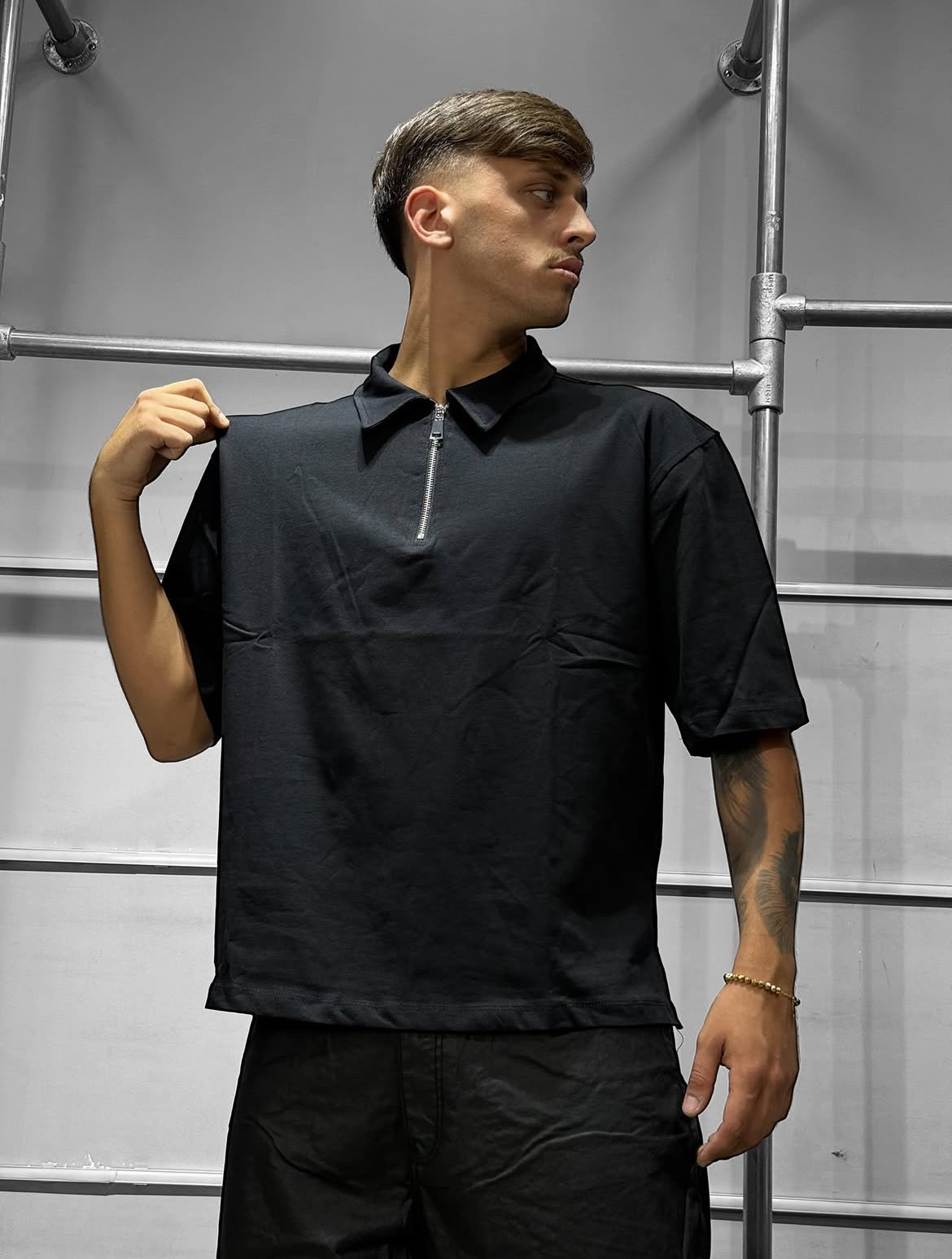 POLO ZIP
