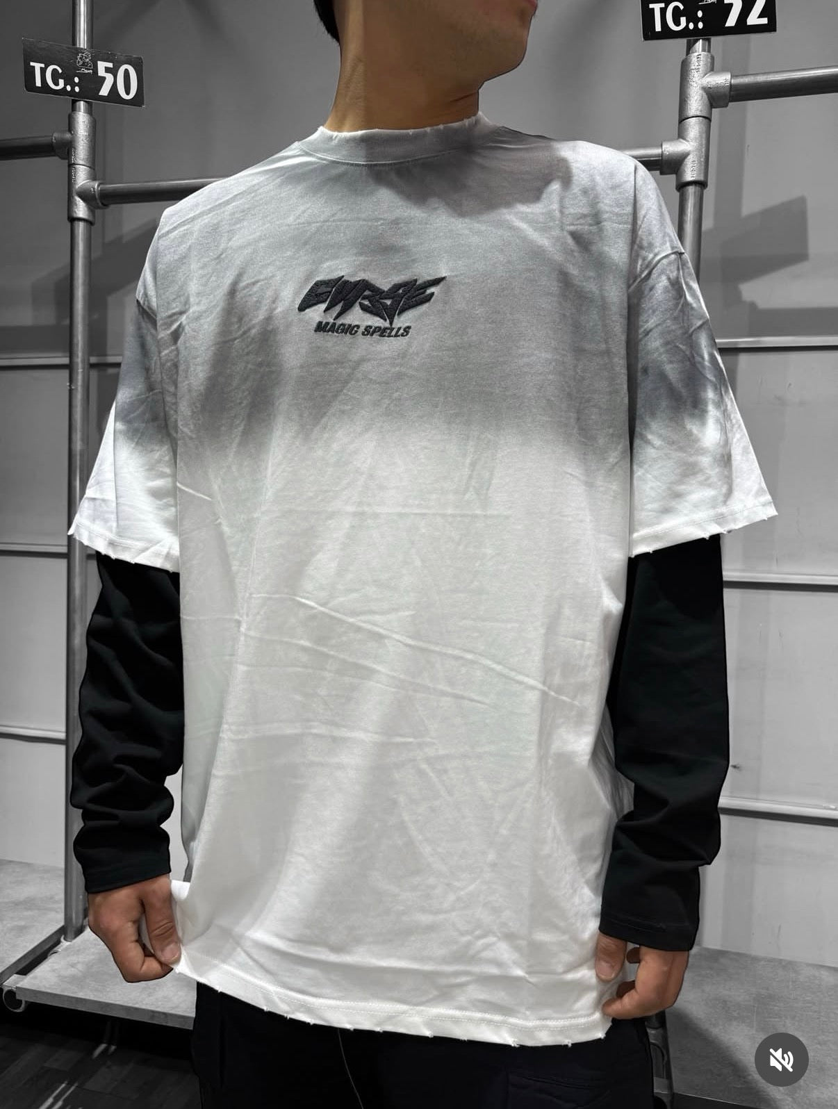 LONG SLEEVE 3 COLORI