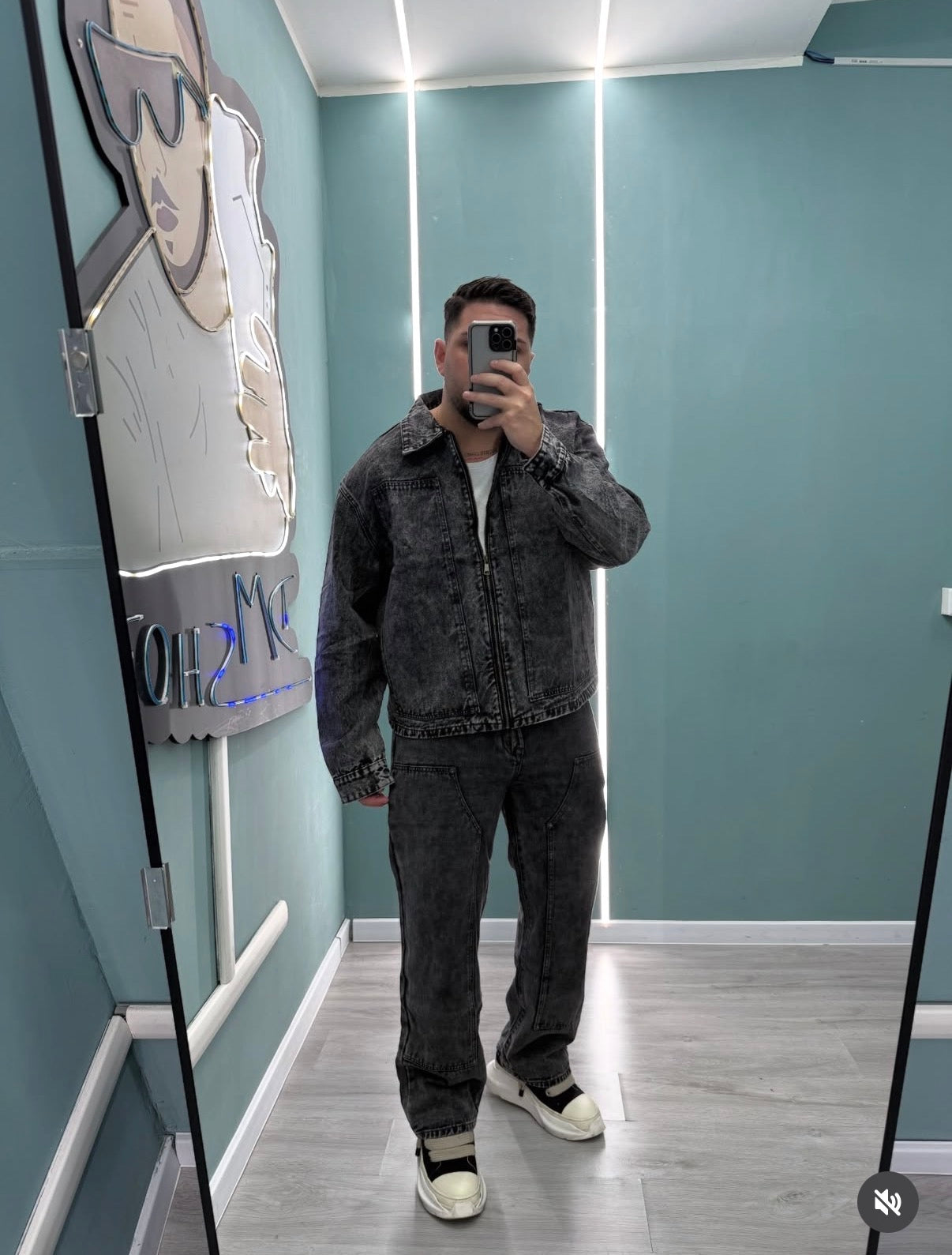 COORDINATO CARPENTER