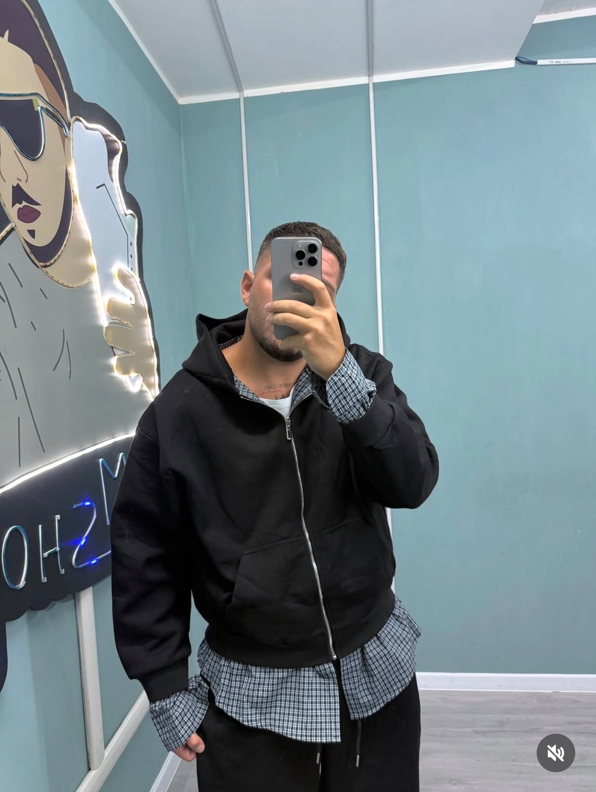 TRACKSUIT PREMIUM