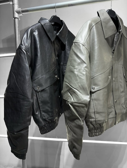 JACKET OVERSIZE PREMIUM