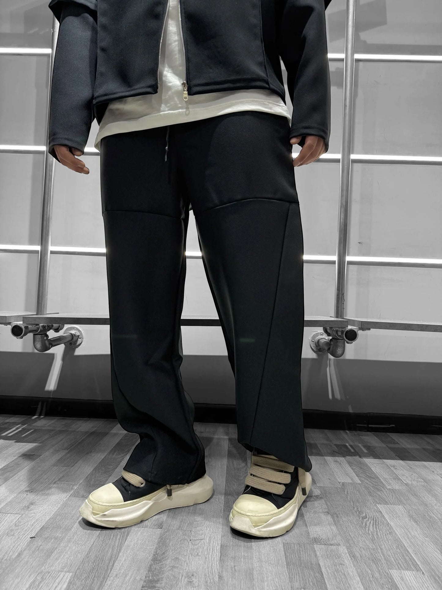 COORDINATO 2 COLORI FEAR