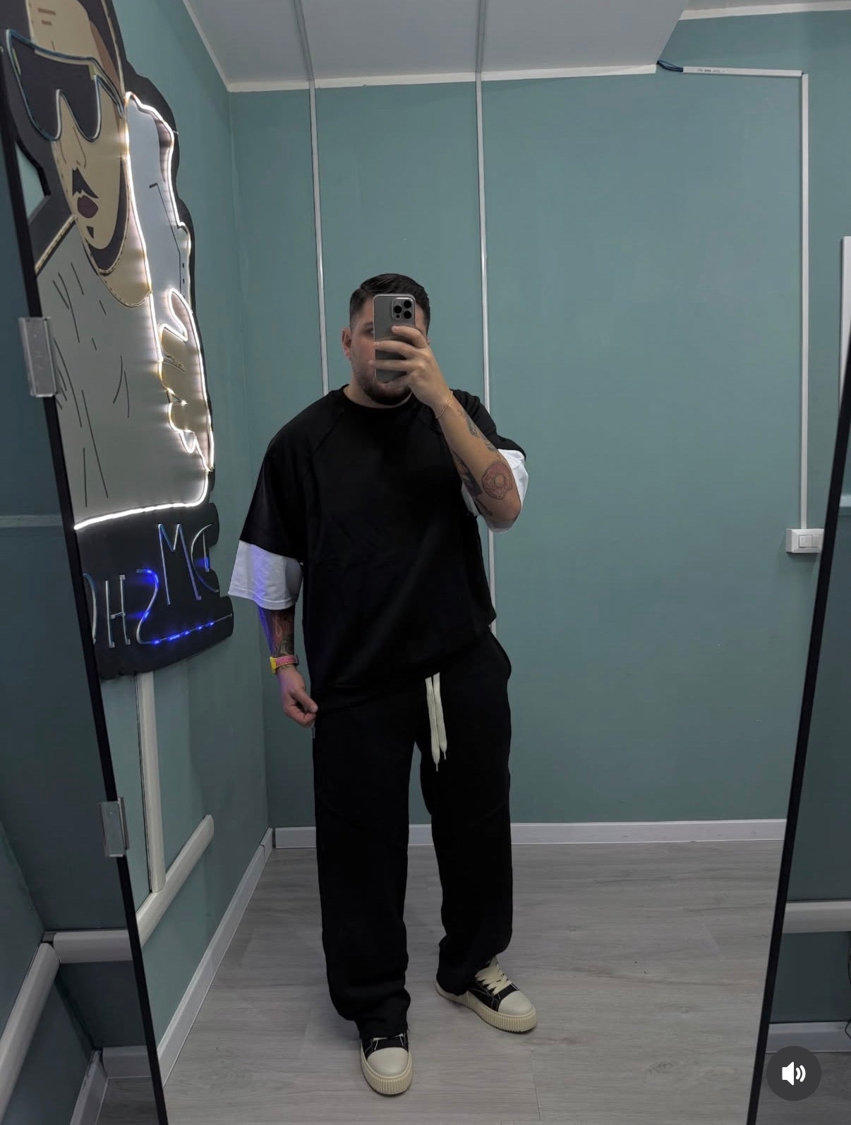 TUTA INTERA CIANOTIC