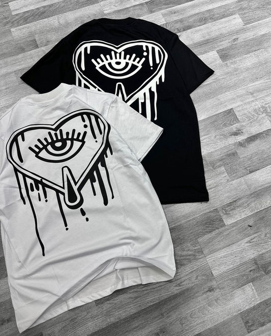 SHIRT MEZZO COLLO HEART