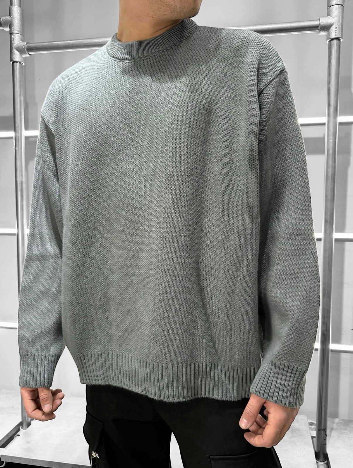 MAGLIONE ARCHIVEE 4 COLORI