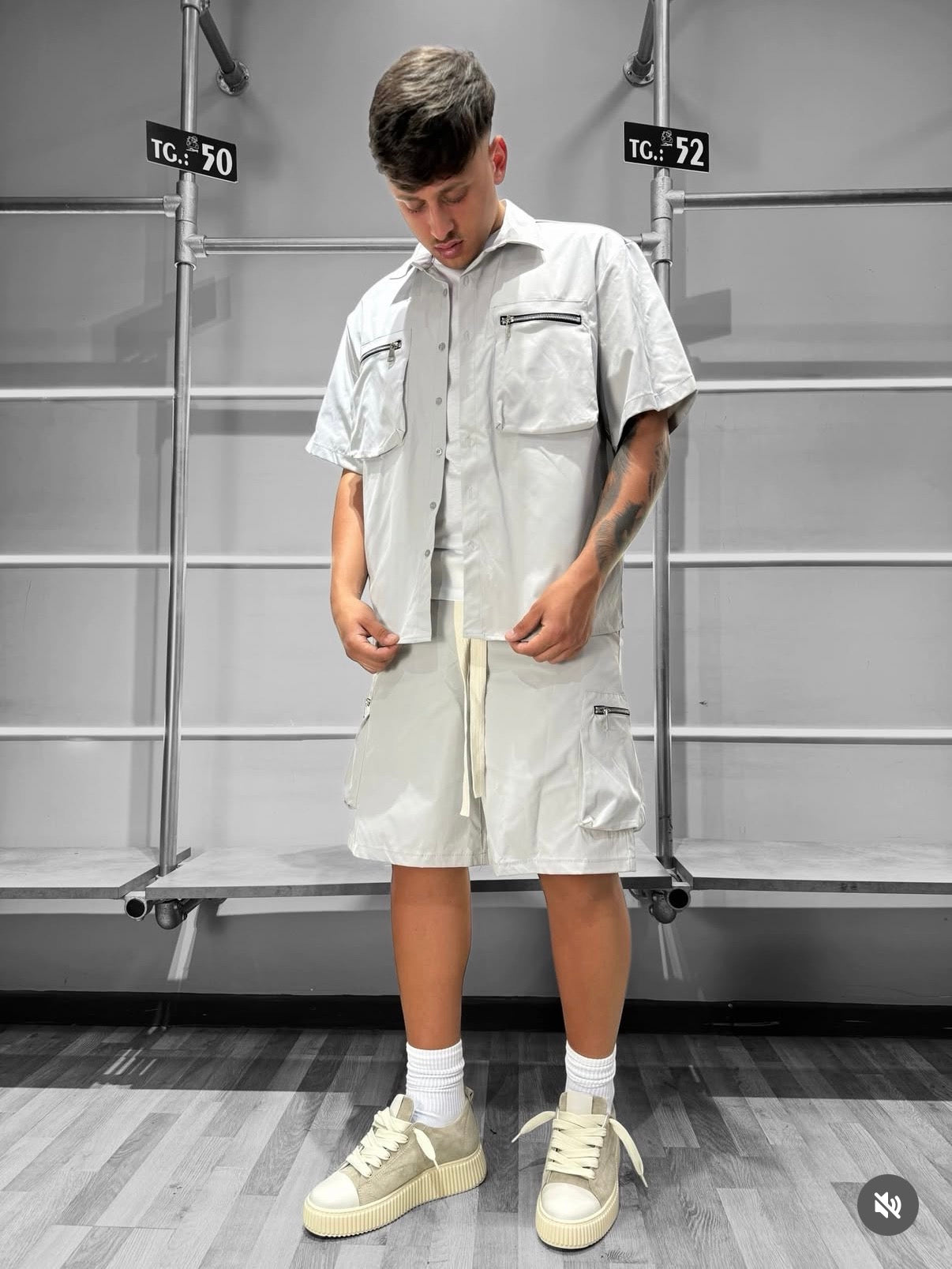 COORDINATO TASCONI