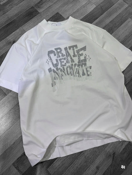 T-SHIRT RICAMO