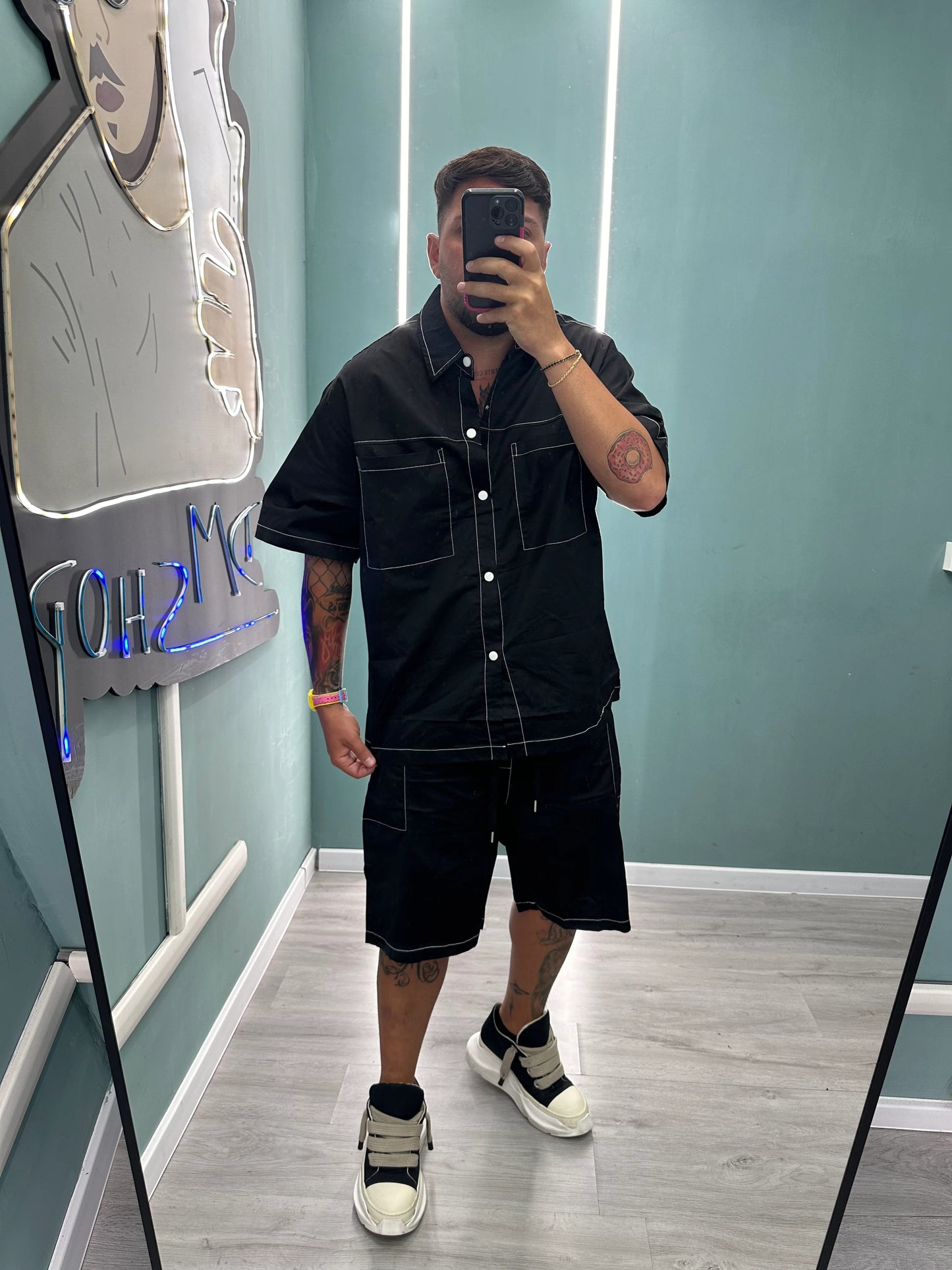 COORDINATO MOD DICK*