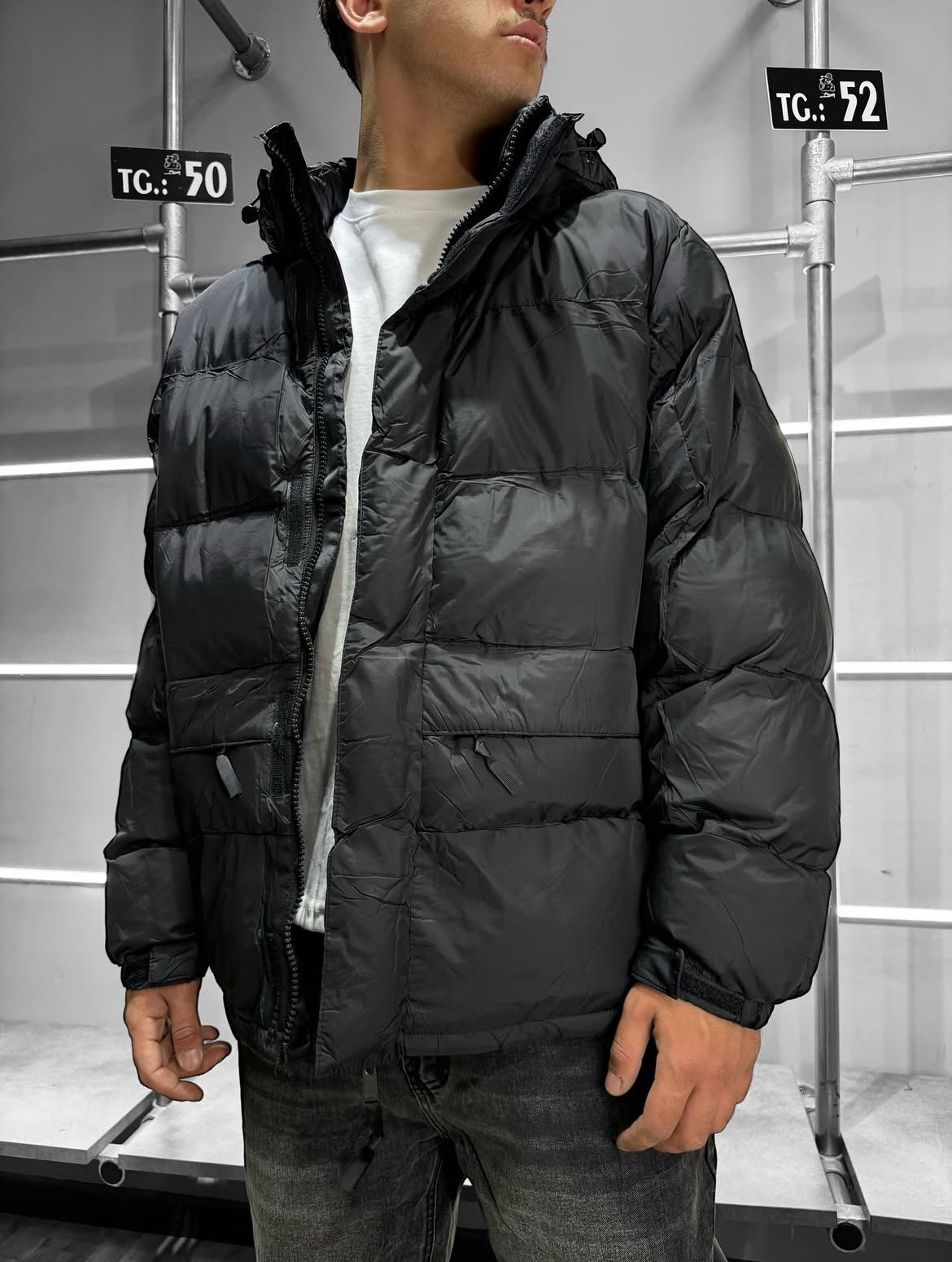 GIUBBOTTO SU BASE N*RTH