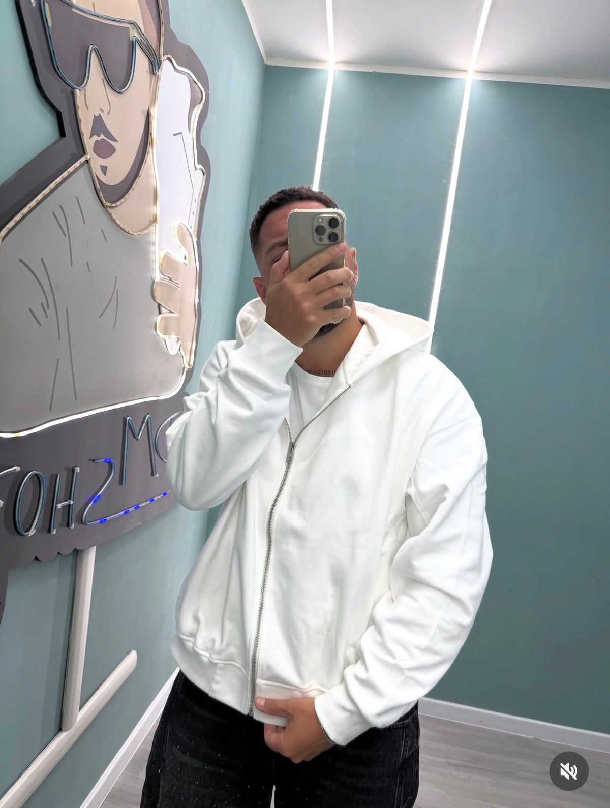 FELPA PREMIUM ZIP