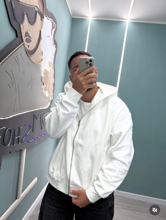 FELPA PREMIUM ZIP