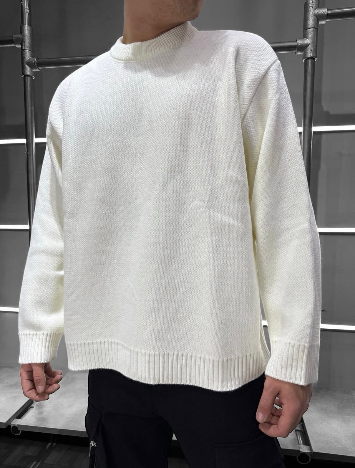 MAGLIONE ARCHIVEE 4 COLORI