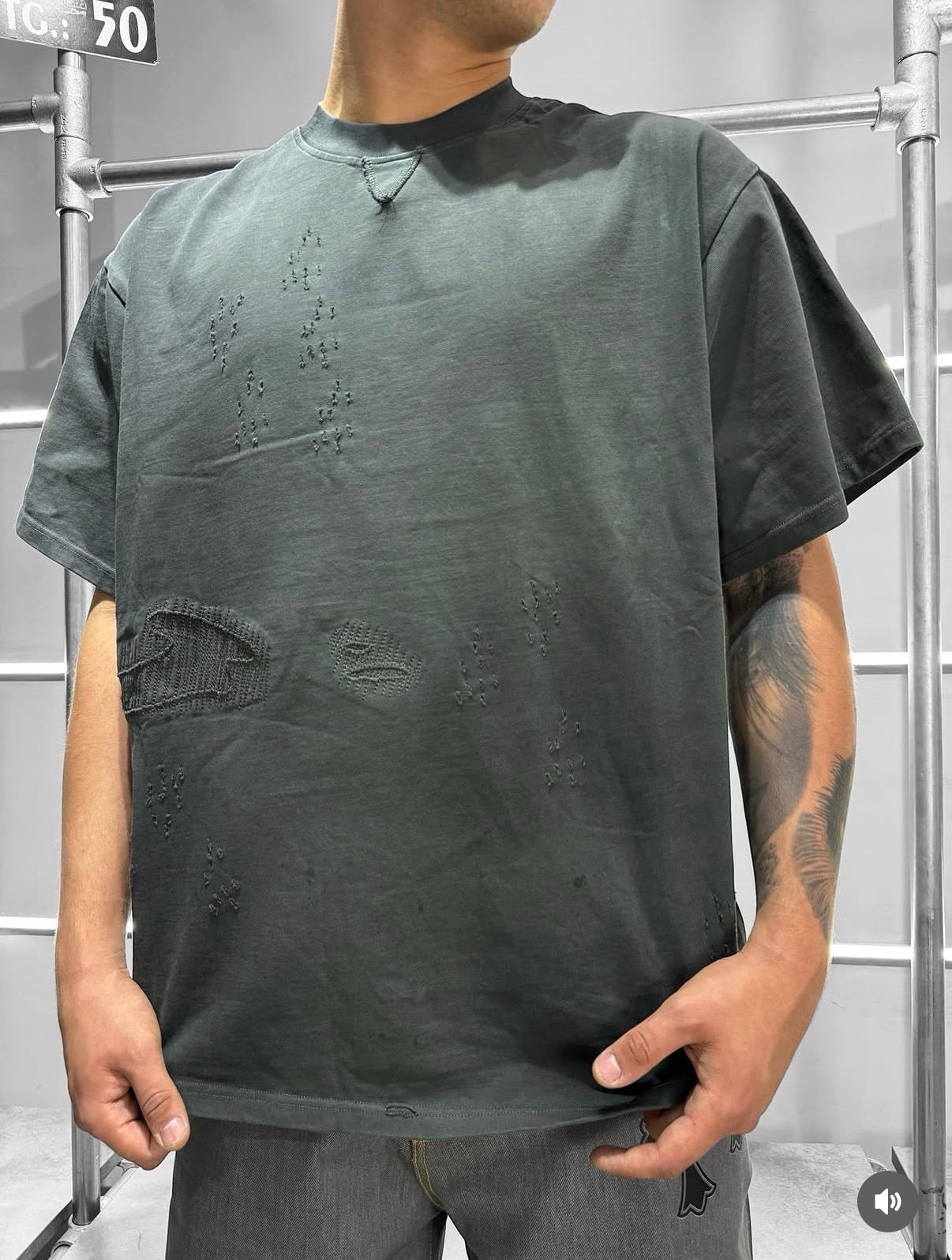 T-SHIRT 2 COLORI B* MOD