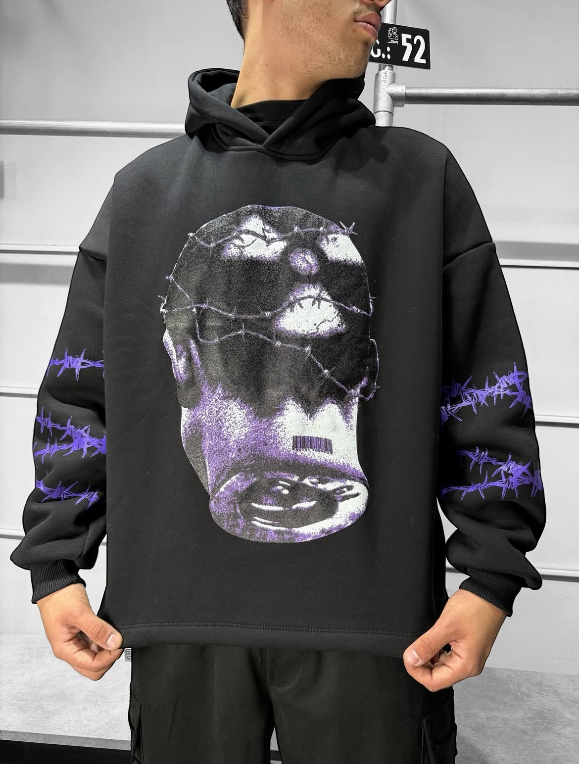 FELPA BUNKER 2 COLORI