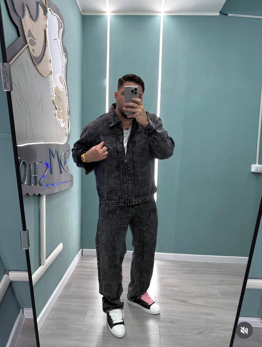 COORDINATO CARPENTER