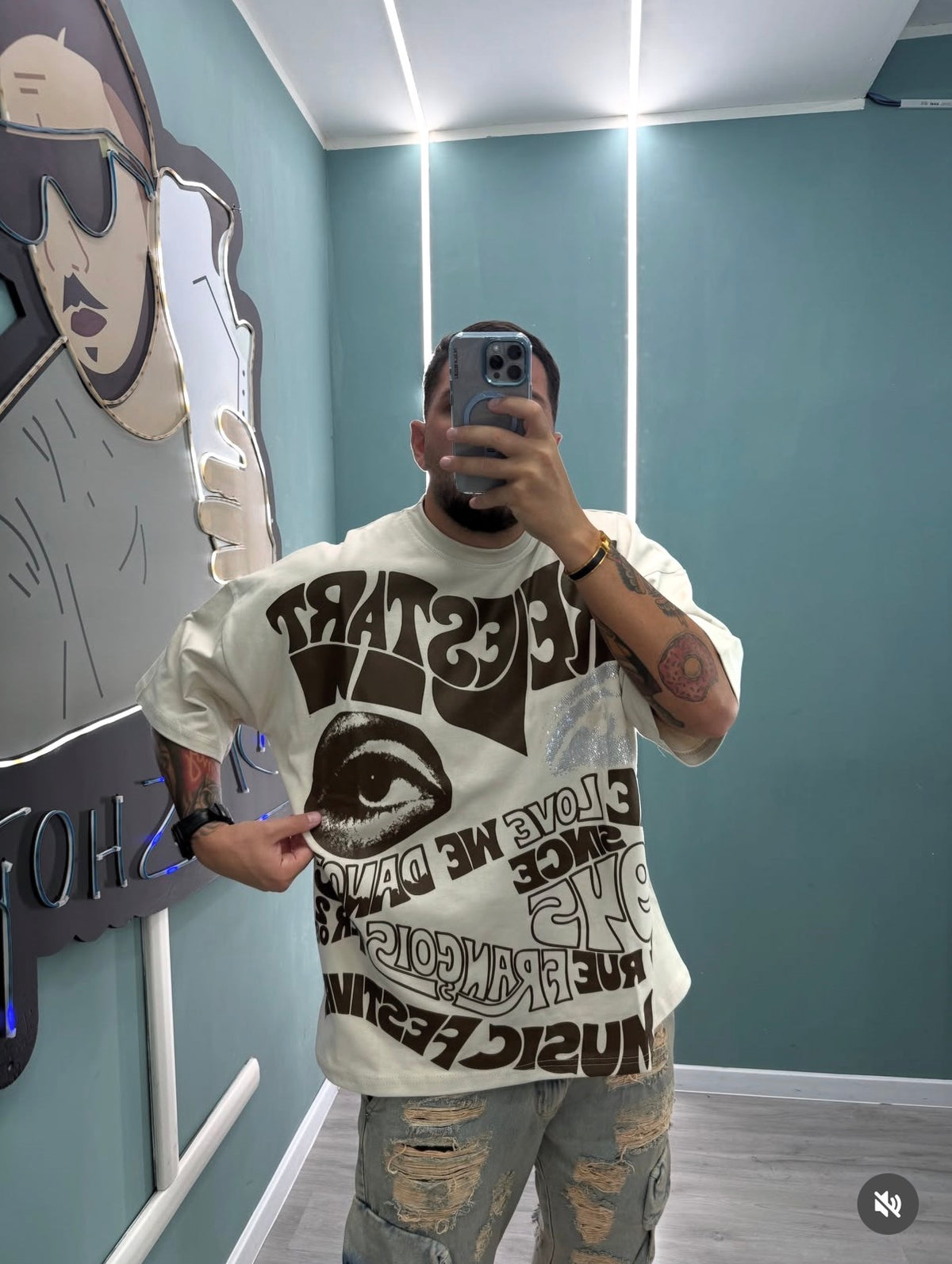 T-SHIRT FREESTERT