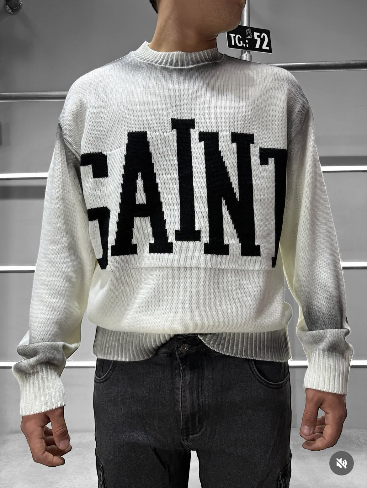 MAGLIONE SAINT