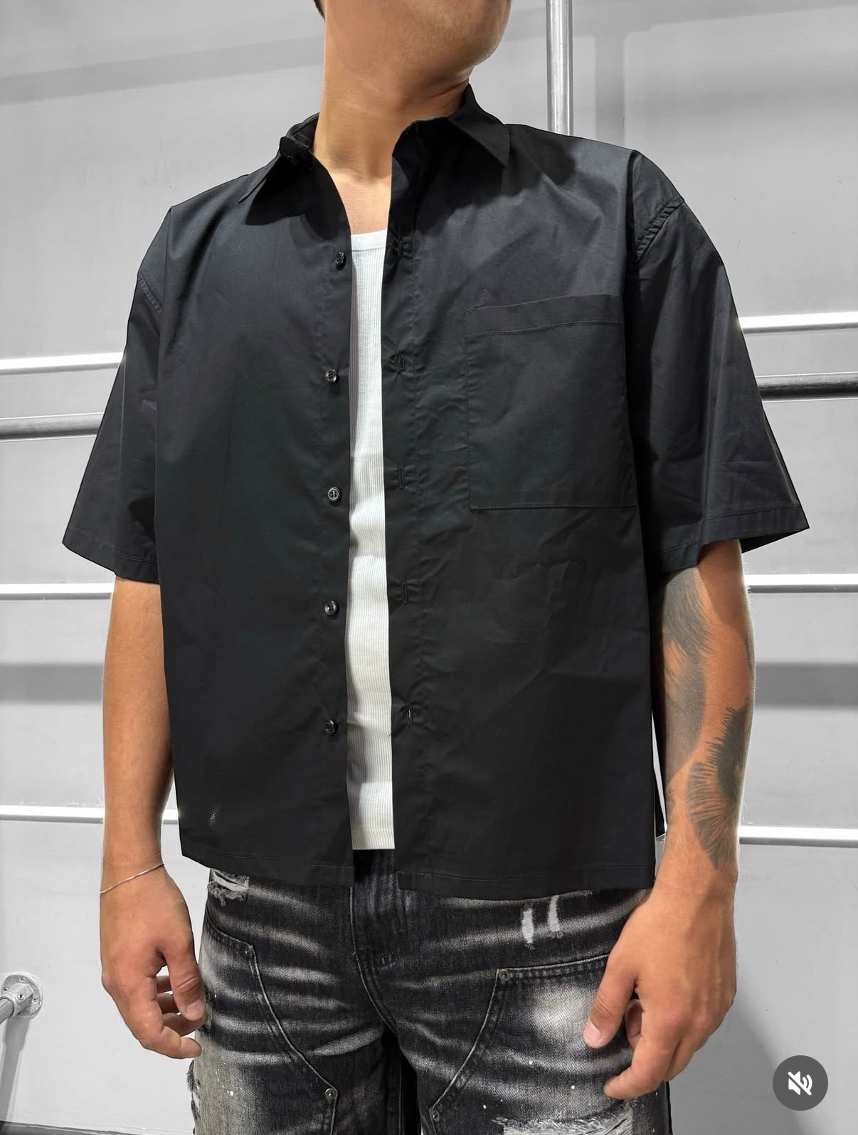 CAMICIA BASIC