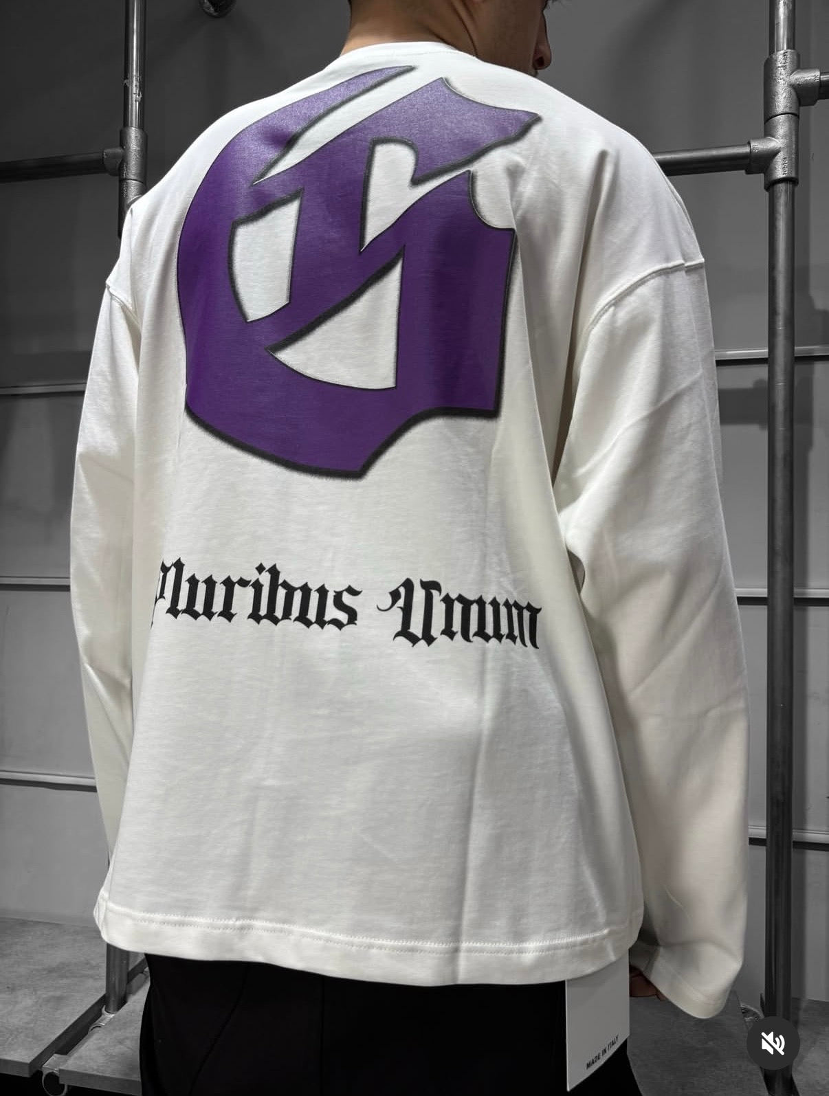 LONG SLEEVE DEPENDENCIA