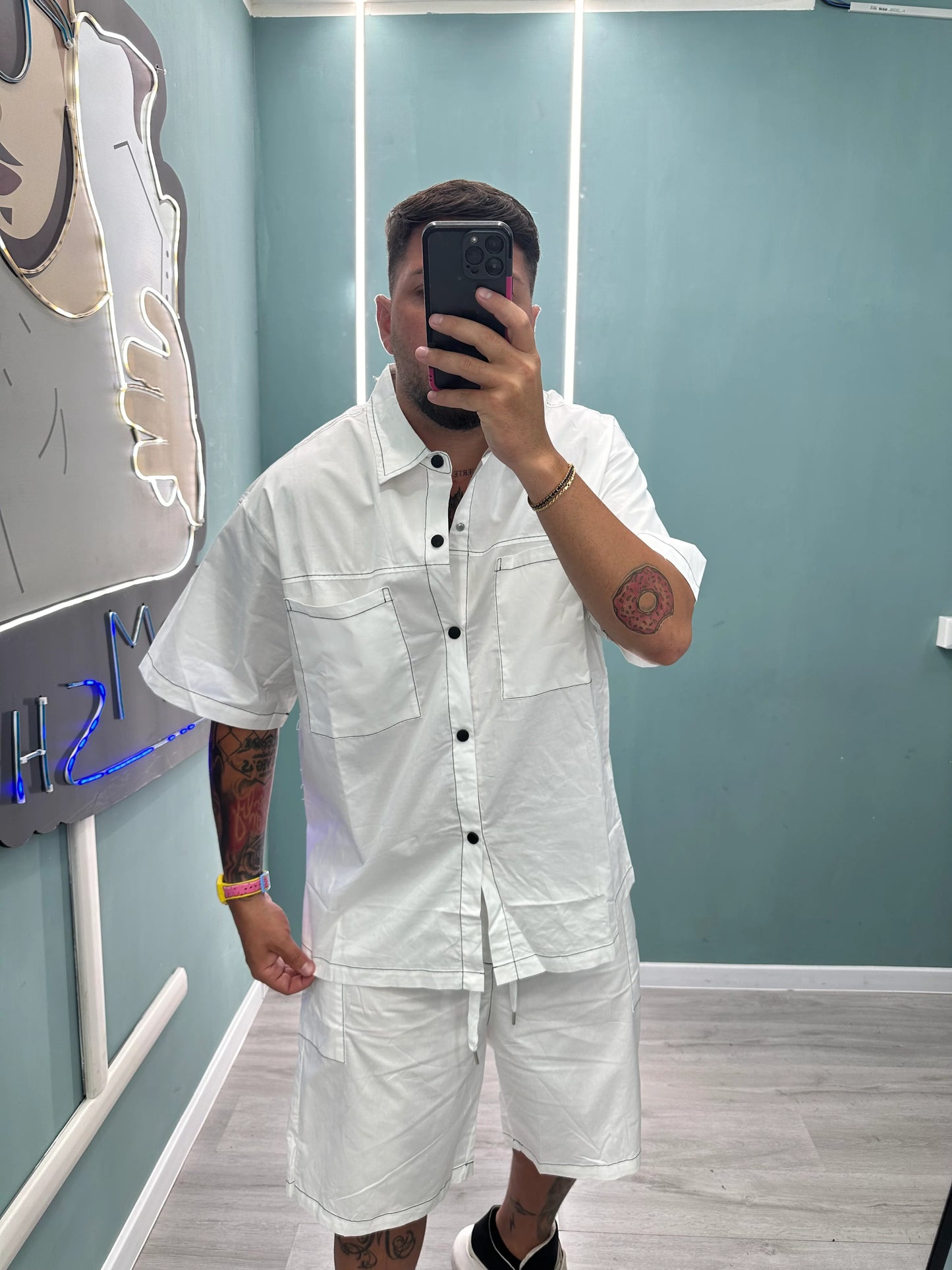 COORDINATO MOD DICK*