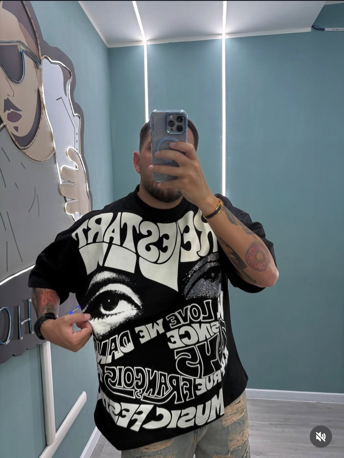 T-SHIRT FREESTERT