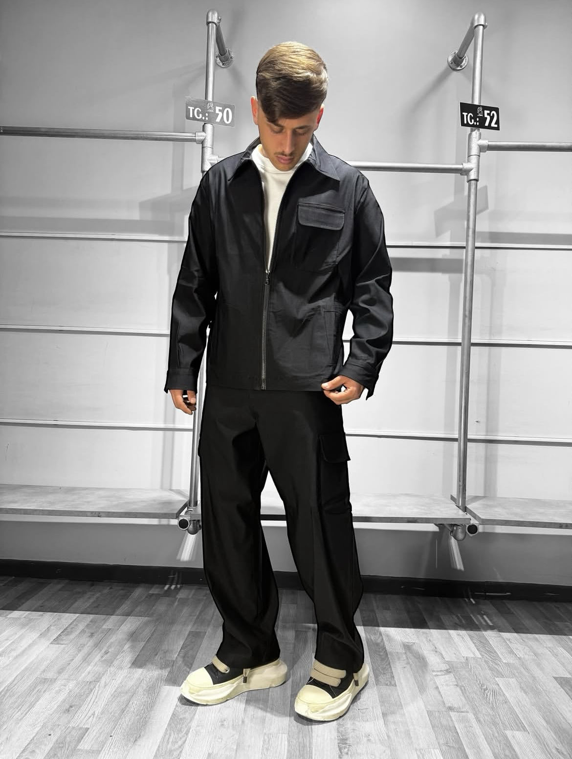 COORDINATO FEAR OF LOVE