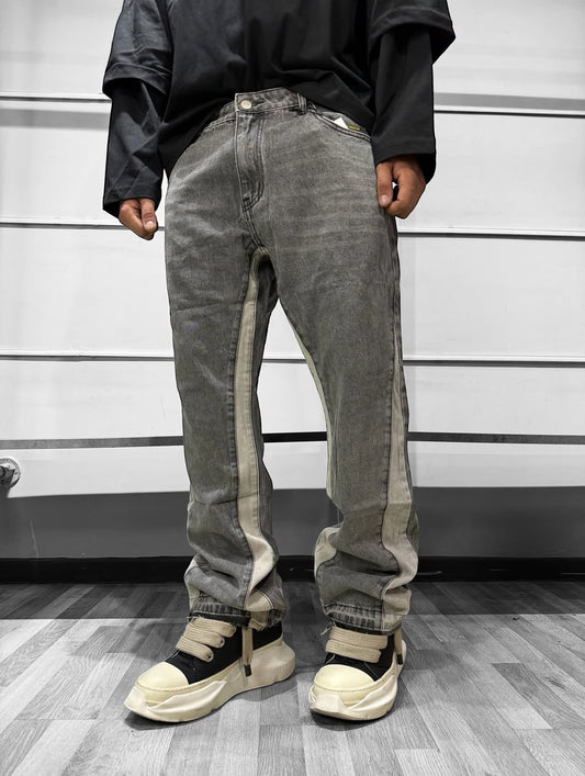 FLARE GREY