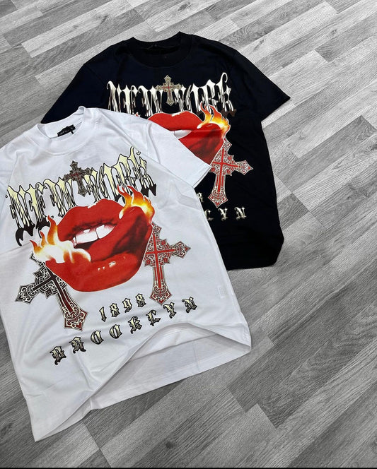 T-SHIRT CROSSES