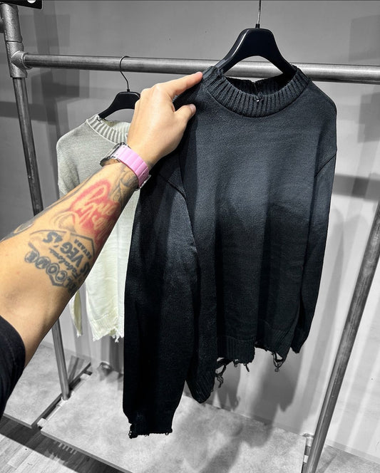 MAGLIONE RIPPED