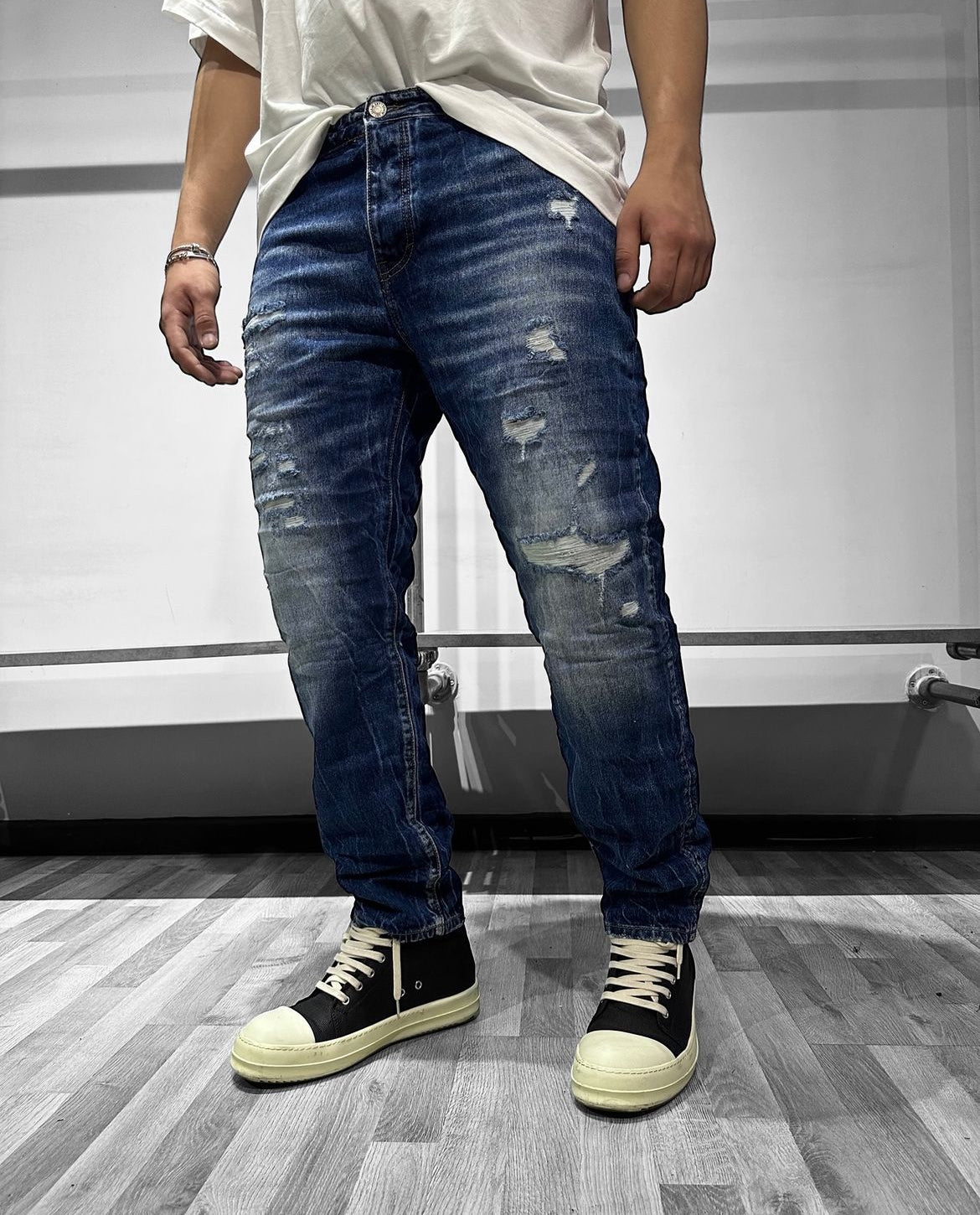 JEANS D*Q MOD