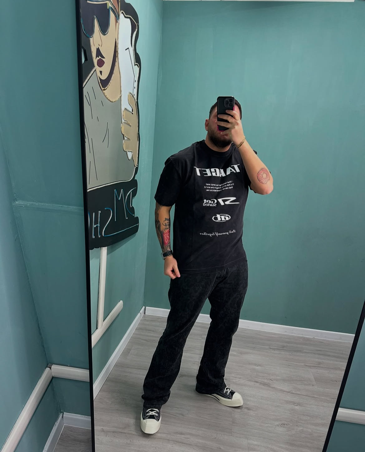 T-SHIRT MOD BALENC*