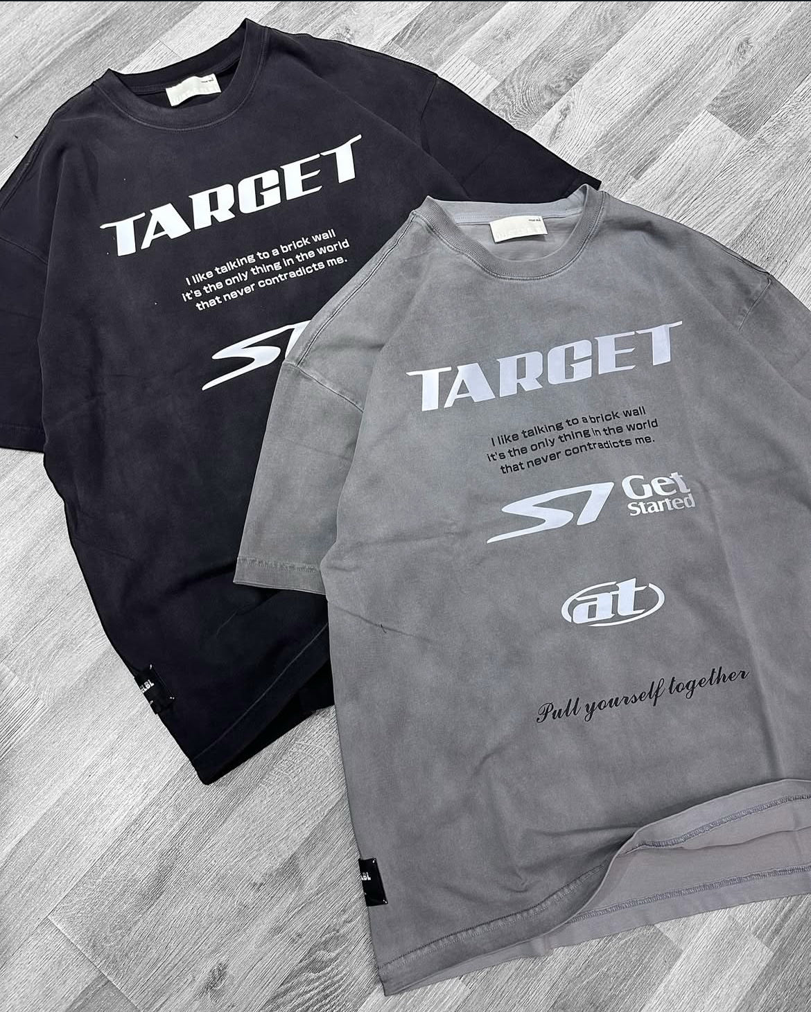 T-SHIRT MOD BALENC*