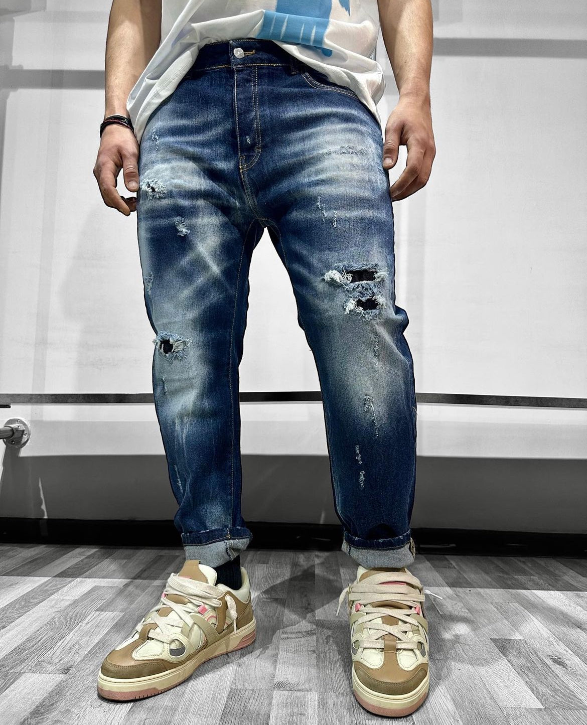 JEANS PYTHON