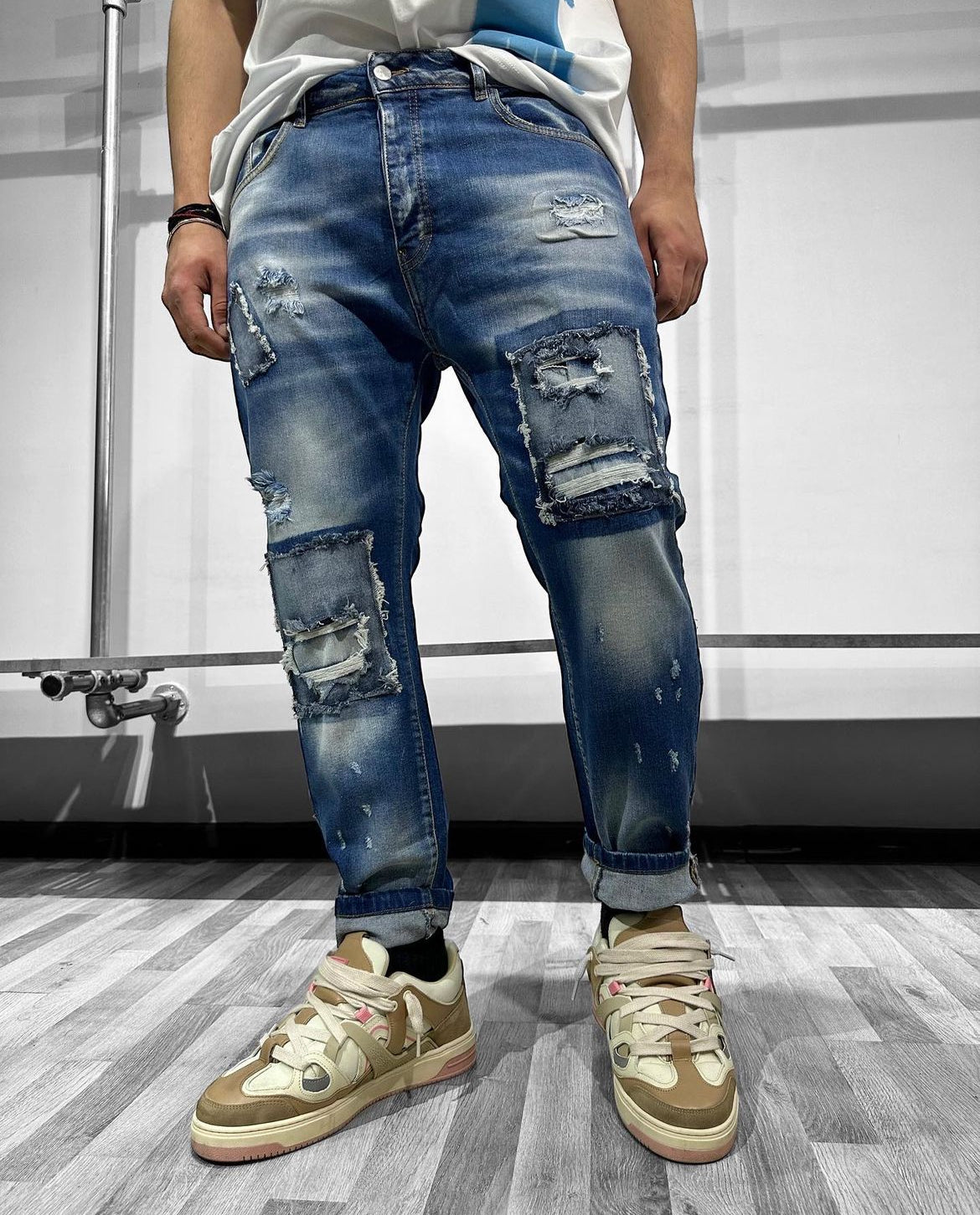 JEANS PYTHON
