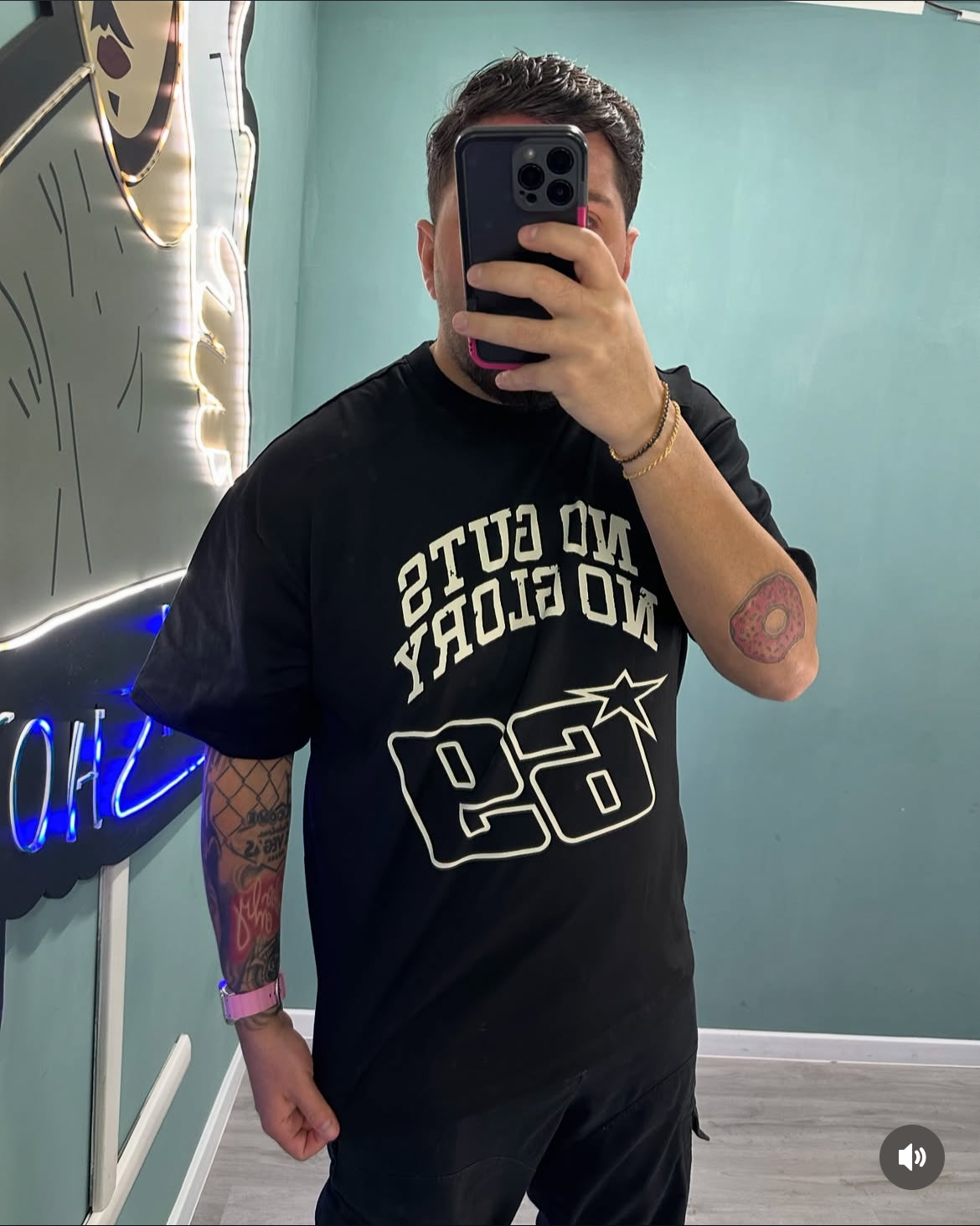 FEAR OF LOVE  PER DMSHOP